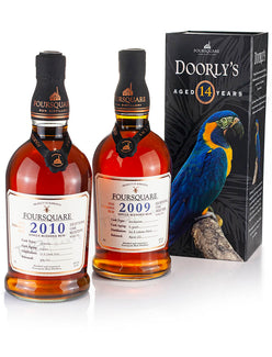 Foursquare 12 Year Old 2010 Cask Strength Exceptional Cask Selection (2022)