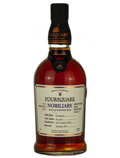 Foursquare 14 Year Old Nobiliary Exceptional Cask Selection (2019)