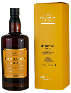 Foursquare 15 Year Old 2005 The Colours Of Rum Edition 2