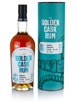 Foursquare 15 Year Old 2007 The Golden Cask Rum