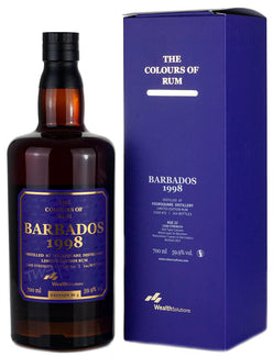 Foursquare 22 Year Old 1998 The Colours Of Rum Edition 3