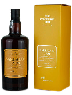 Foursquare 22 Year Old 1999 The Colours Of Rum Edition 14