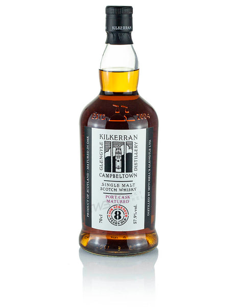 キルケラン 8年 Port Cask ポートカスク ゲンギル・キルケラン 8年カスクストレングス ポートカスク (2022