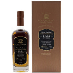 Girvan 50 Year Old 1964 Cask Collection