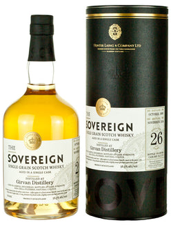 ガーヴァン 26年 1988 ソブリン