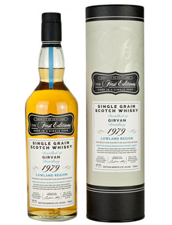 Girvan 38 Year Old 1979 First Editions