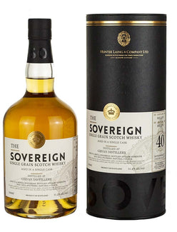 Girvan 40 Year Old 1979 Sovereign