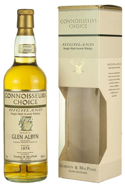 グレンアルビン 1974 コノサーズチョイス (2000)