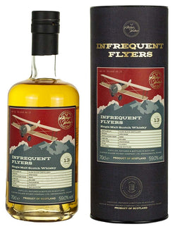 グレンエルギン 13年 2006 インフリークエントフライヤーズ