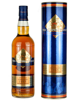 グレンエルギン 17年 1995 クーパーズチョイス