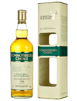 グレンエルギン 1998 コノサーズチョイス (2014)