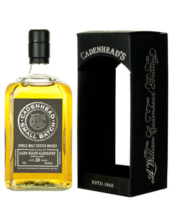 グレンエルギン 20年 1995 ケイデンヘッド スモールバッチ