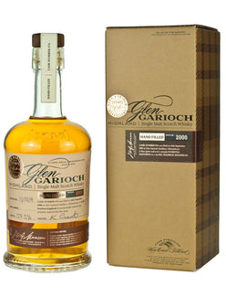 グレンギリー 17年 2000年蒸留 ハンドフィルド蒸留所カスク