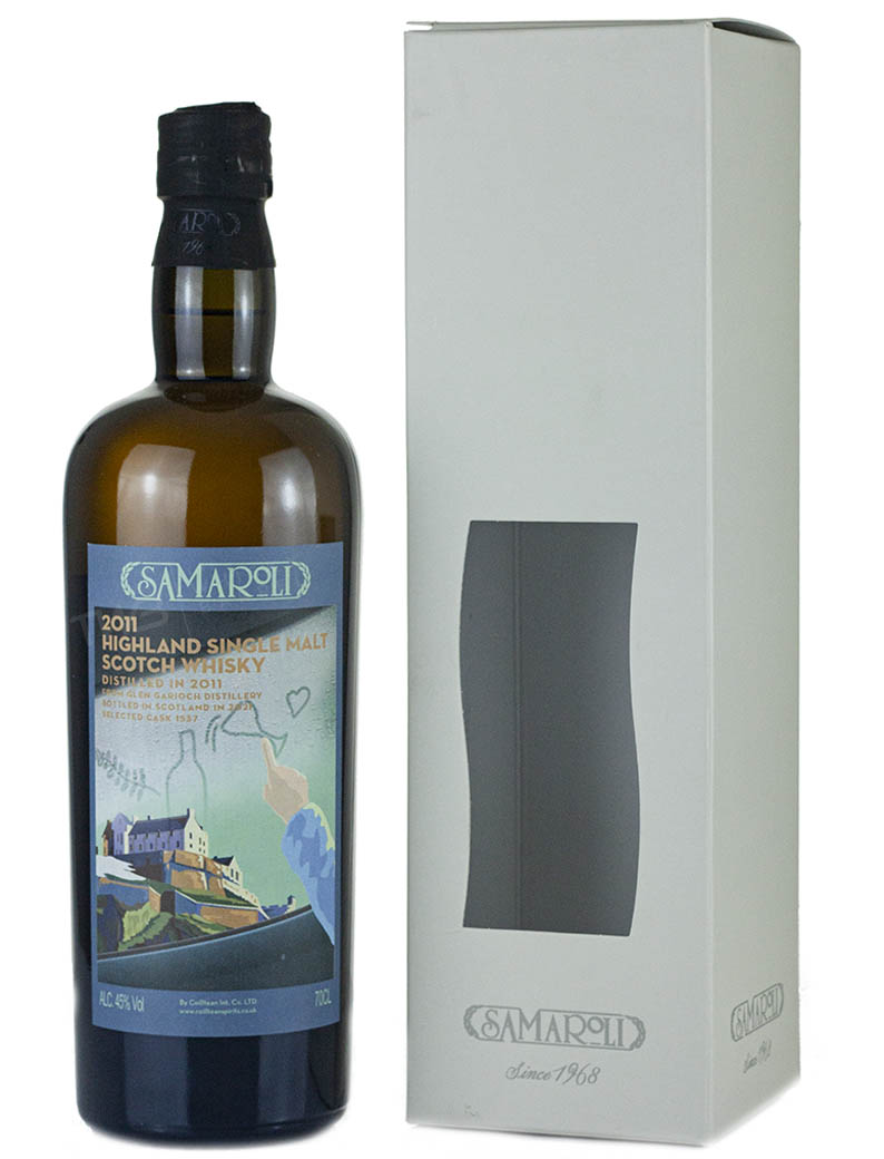 Glen Garioch 2011 Samaroli (2021)