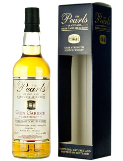 グレンギリー 21年 1994 ピアールズ・オブ・スコットランド