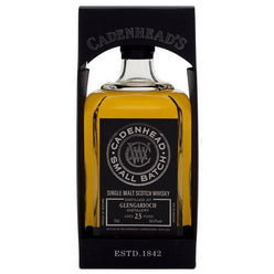 グレンギリー 23年 1991 ケイデンヘッド スモールバッチ
