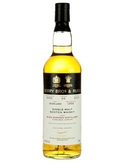 グレンギリー 24年 1992 ベリーズ・オウン