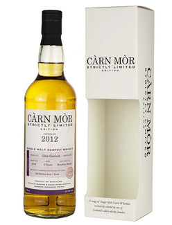 グレンギリー 6年 2012 ストリクトリーリミテッド