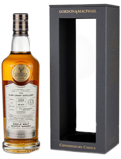 グレン・グラント 12年 2009 コノサーズチョイス 英国限定