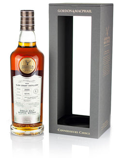 グレン・グラント 16年 2005 コノサーズチョイス 英国限定 (2022)