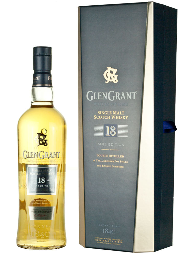 Glen Grant 18 Year Old