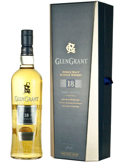 グレン グラント 18年