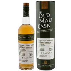 グレン・グラント 18年 1995 オールドモルトカスク