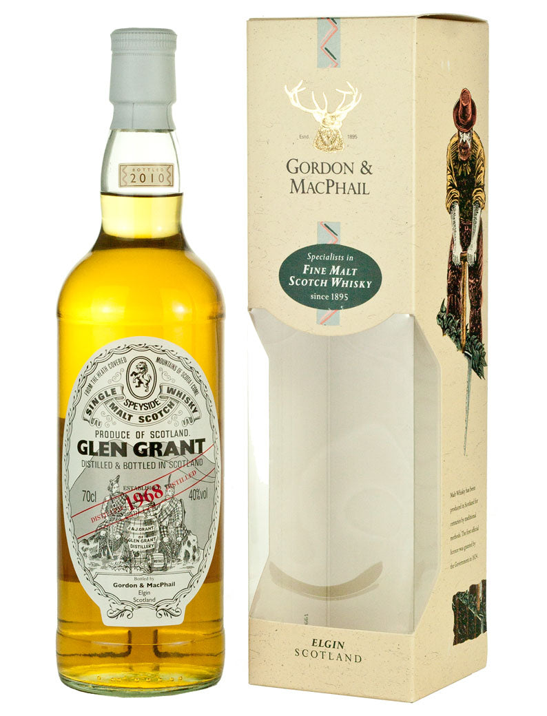 Glen Grant 1968 (2010)