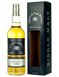 グレン・グラント 1992 スピリット＆カスクレンジ