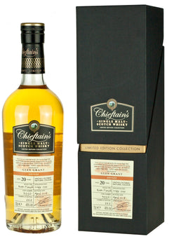 グレン・グラント 20年 1997 チーフタンズ