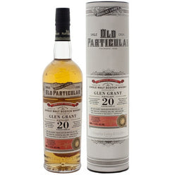 グレン・グラント 20年 1994 オールド・パティキュラー