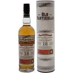 グレン・グラント 18年 1995 オールド・パティキュラー