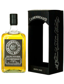 グレン・グラント 23年 1992 ケイデンヘッド スモールバッチ