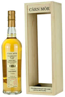 グレン・グラント 25年 1992 カーン・モー セレブレーション