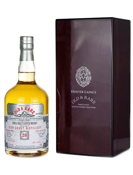 Glen Grant 28 Year Old 1994 Old & Rare | The Whisky Barrel