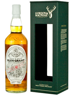 グレン・グラント 40年 ゴードン＆マクファイル