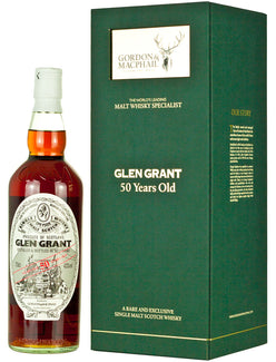 グレン・グラント 50年 ゴードン＆マクファイル