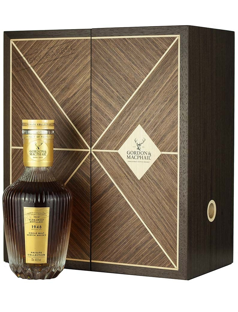 Glen Grant 70 Year Old 1948 Private Collection