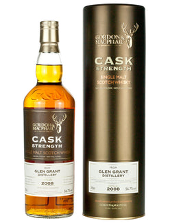 グレン・グラント 8年 2008 カスクストレングス