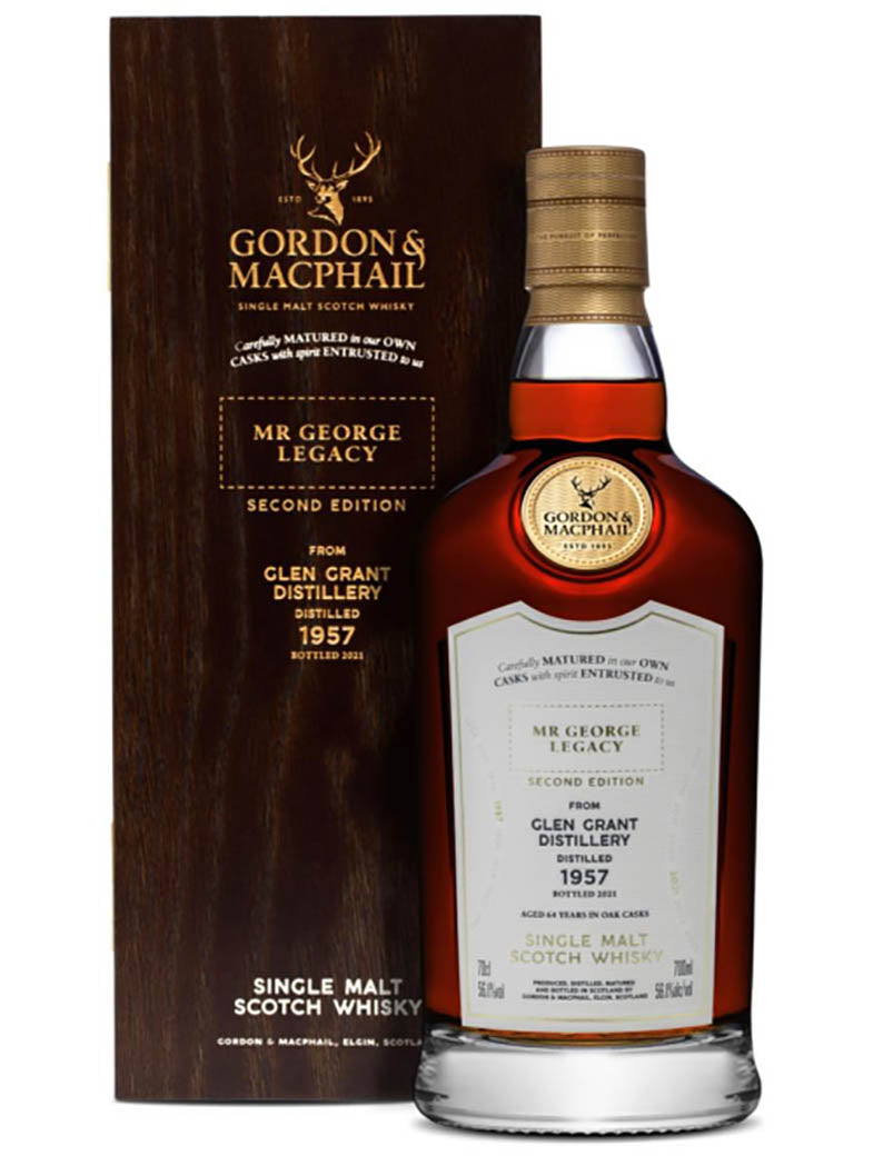 Glen Grant 64 Year Old 1957 Mr. George Legacy #2