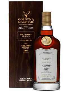 グレン・グラント 64年 1957 ミスター・ジョージ レガシー #2