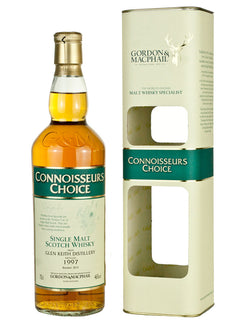 グレンキース 1997 コノサーズチョイス (2015)