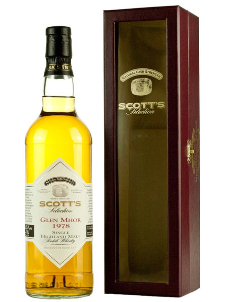 SCOTT'S Edition 安い 1973 ウイスキー 専用ボックス付き 楽天市場