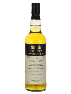 グレンモーレイ 10年 2007 ベリーブラザーズ＆ラッド