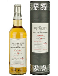 グレンモーレイ 10年 2007 ヘpburn's Choice