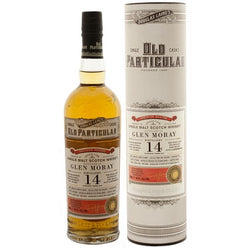 グレンモーレイ 14年 1999 オールドパティキュラー