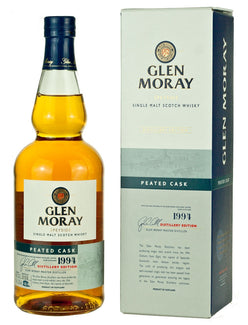 グレンモーレイ 1994 ディスティラリーエディション ピーテッドカスク