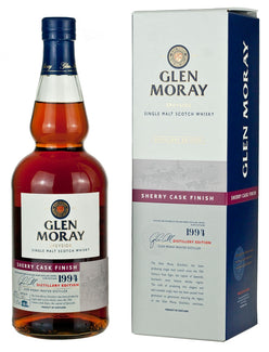 グレンモーレイ 1994 ディスティラリーエディション シェリーカスク