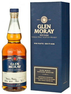 グレンモーレイ 2006 ディスティラリーセレクション シュナン・ブランカスク