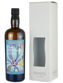 グレンモーレイ 2007 サマローリ (2021)